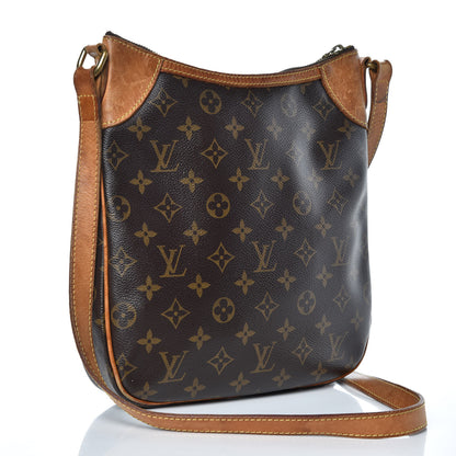 Louis Vuitton Monogram Odeon PM 3 of 14
