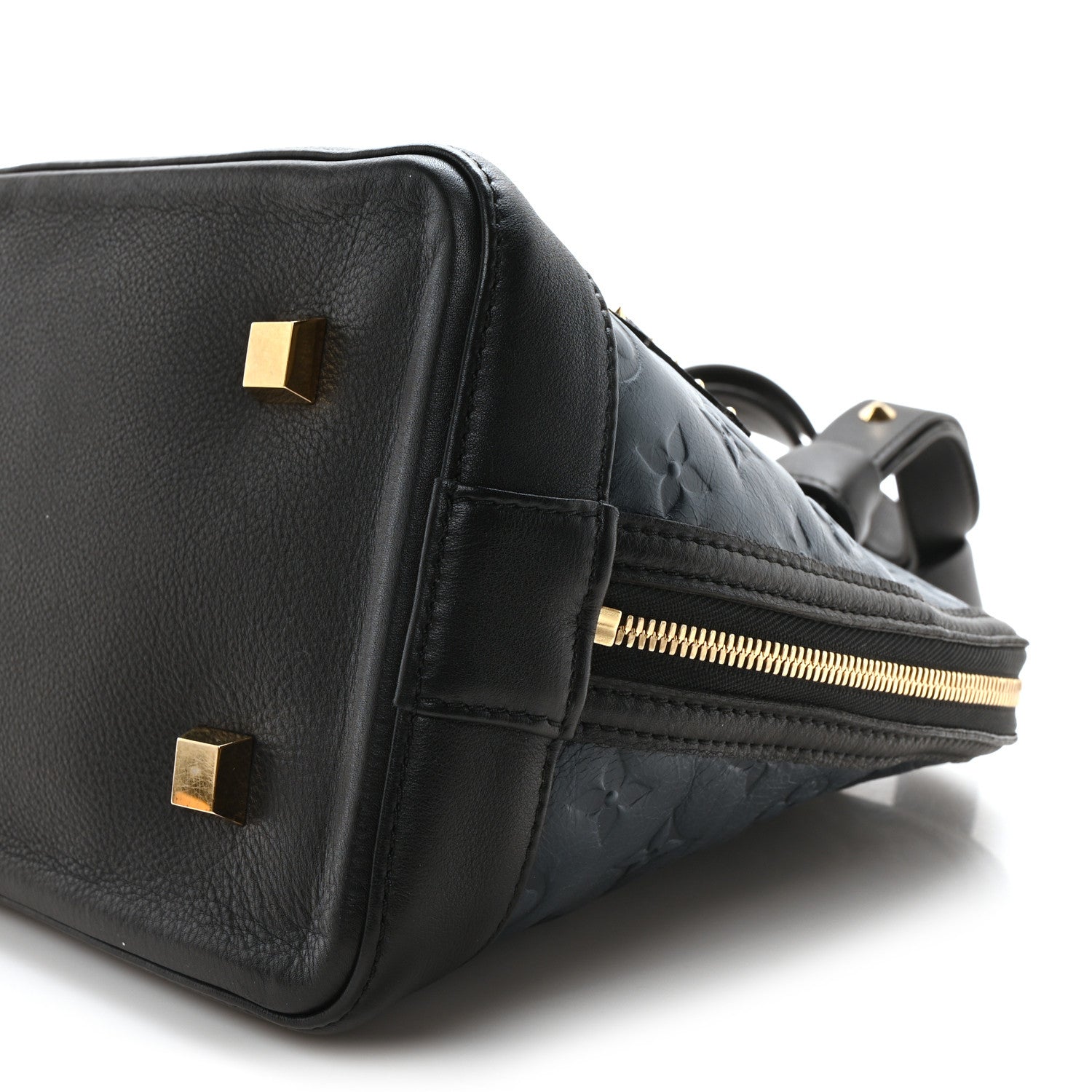 Louis Vuitton Monogram Double Jeu Neo Alma Blue 9 of 17