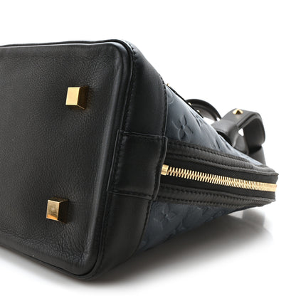 Louis Vuitton Monogram Double Jeu Neo Alma Blue 9 of 17