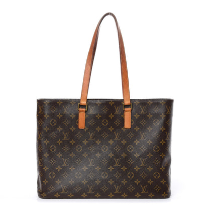 Louis Vuitton Monogram Luco 1 of 17
