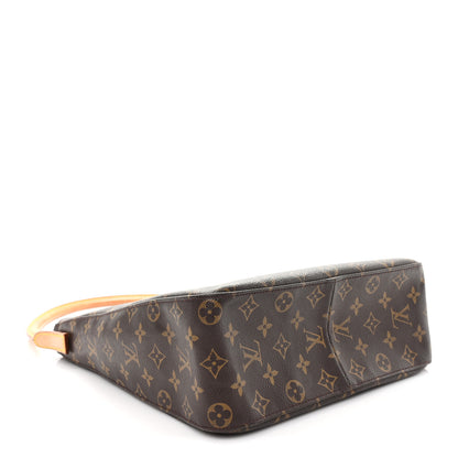 Louis Vuitton Monogram Looping GM 4 of 9