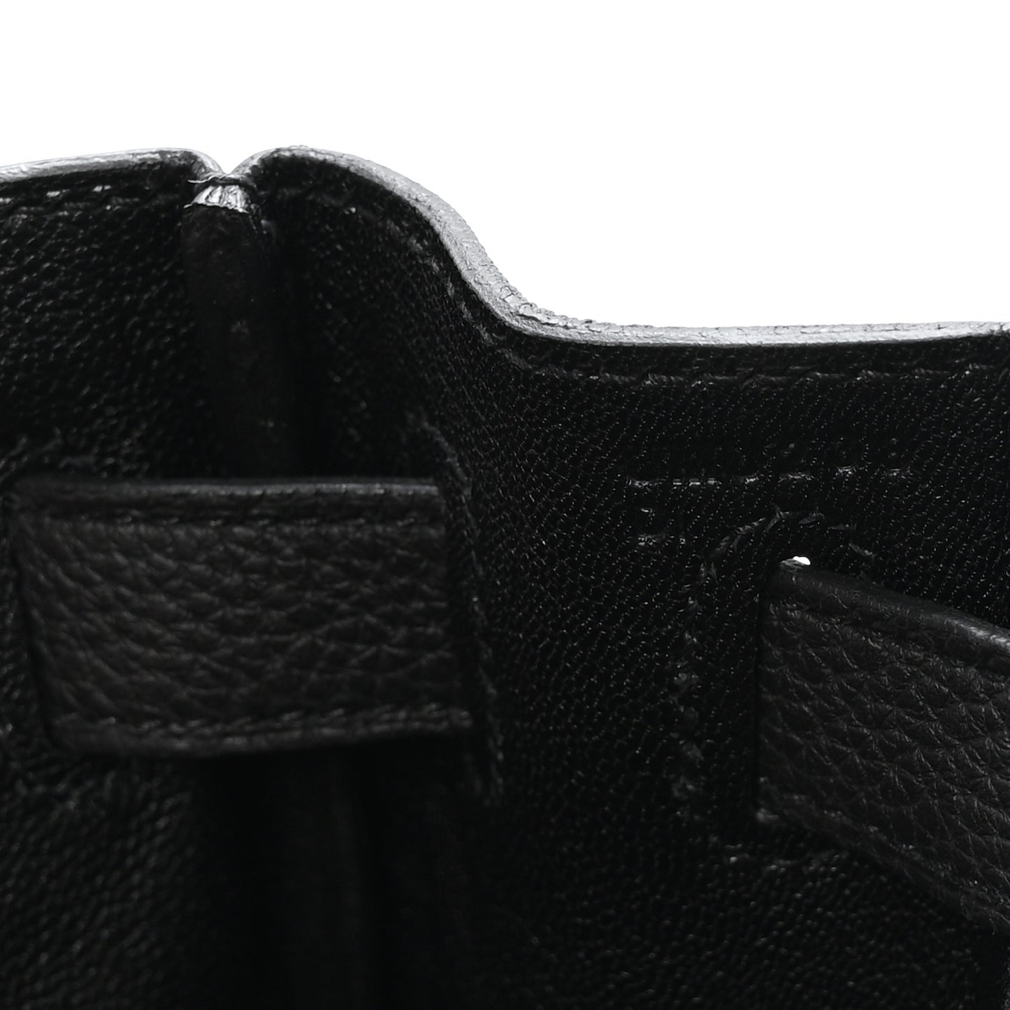 Togo Kelly Retourne 28 Black