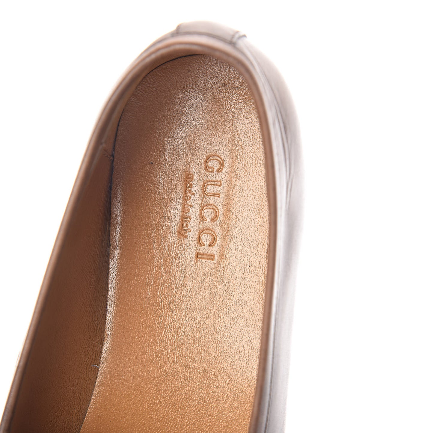 Calfskin Womens Jordaan Loafers 36 Fondente Brown