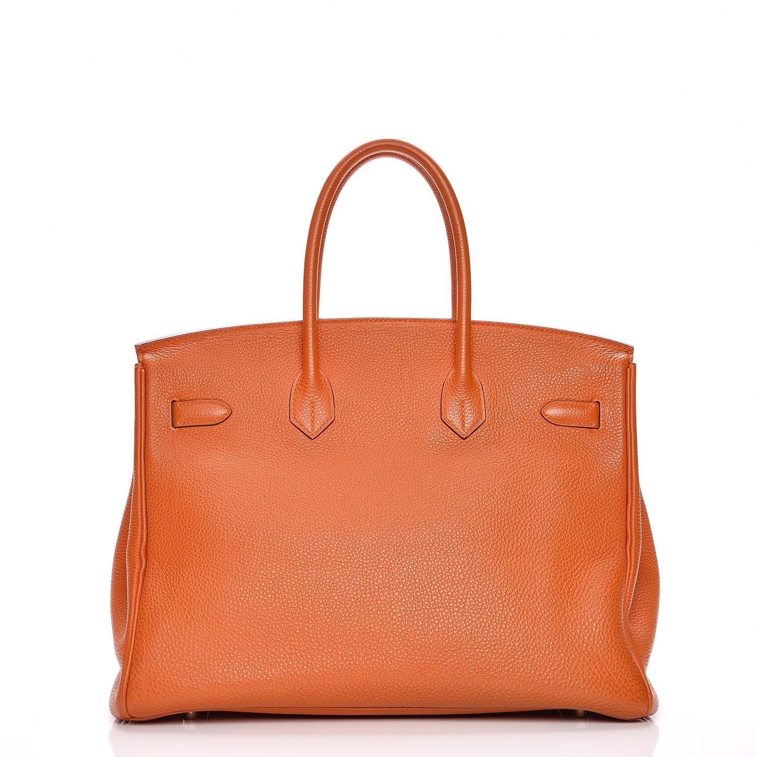 Hermes Togo Birkin 35 Orange 34 of 34
