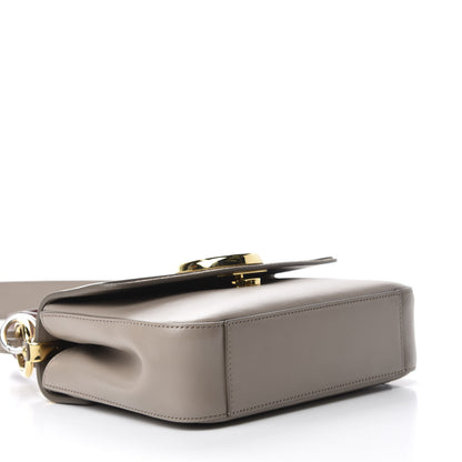 Chloe Calfskin Small C Double Carry Motty Grey 5 of 11