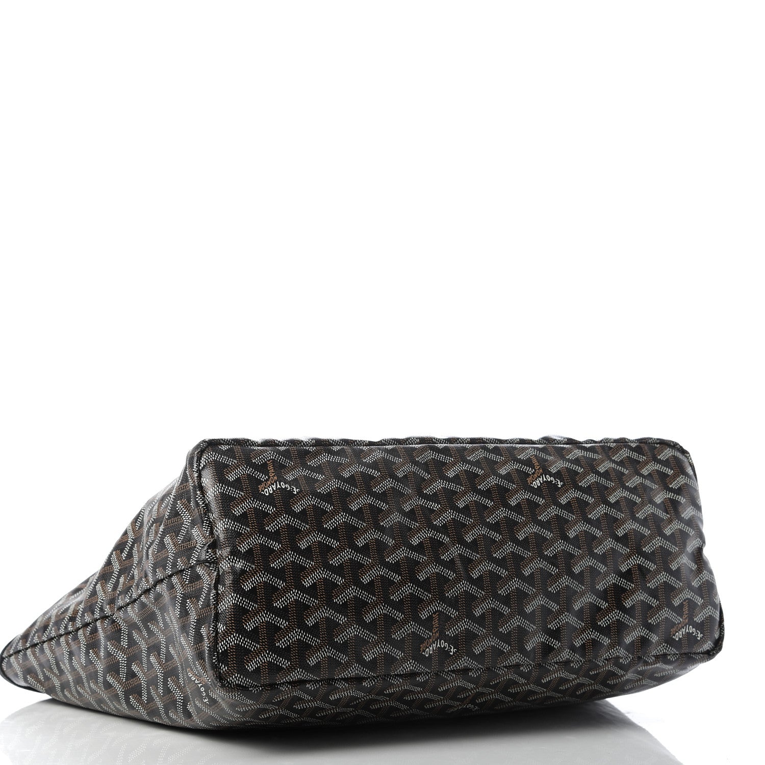 Goyard Goyardine Saint Louis PM Black 4 of 8