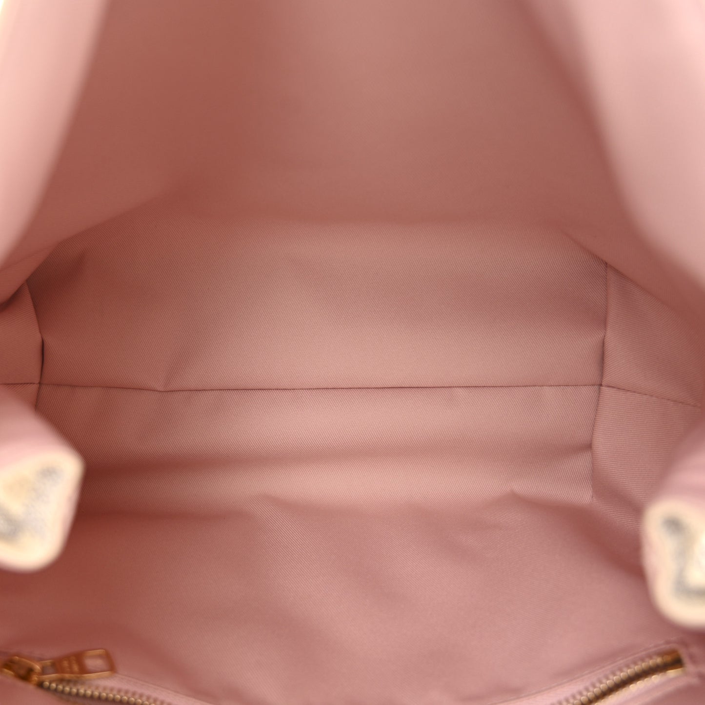 Damier Azur Graceful PM Rose Ballerine