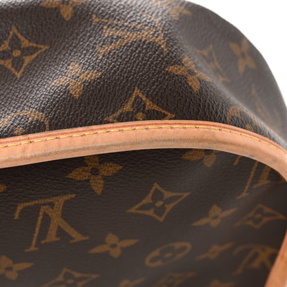 Louis Vuitton Monogram Menilmontant PM 16 of 17