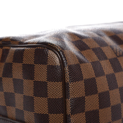 Louis Vuitton Damier Ebene Speedy Bandouliere 35 10 of 10