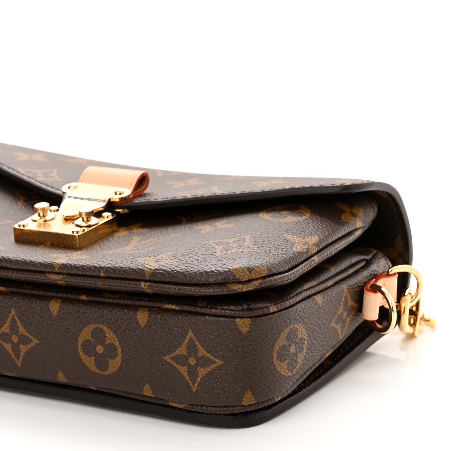 Louis Vuitton Monogram Pochette Metis East West 9 of 9