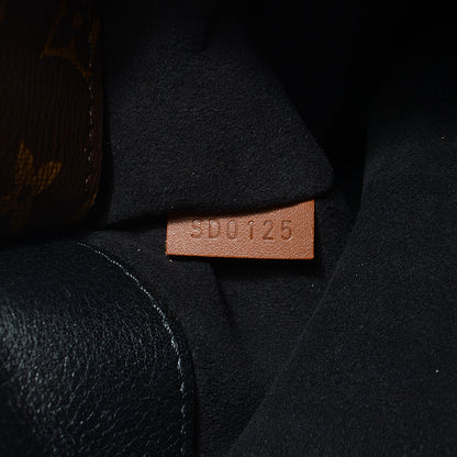 Louis Vuitton Monogram Pallas Black 6 of 9