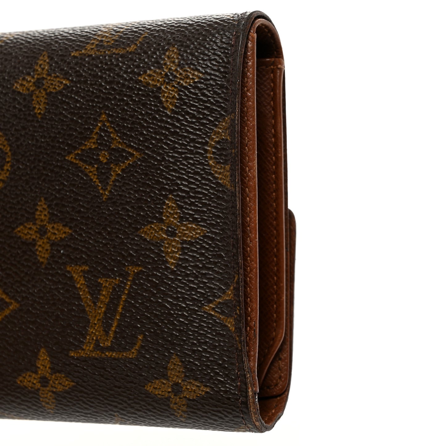 Monogram Porte Tresor Etui Papiers Wallet