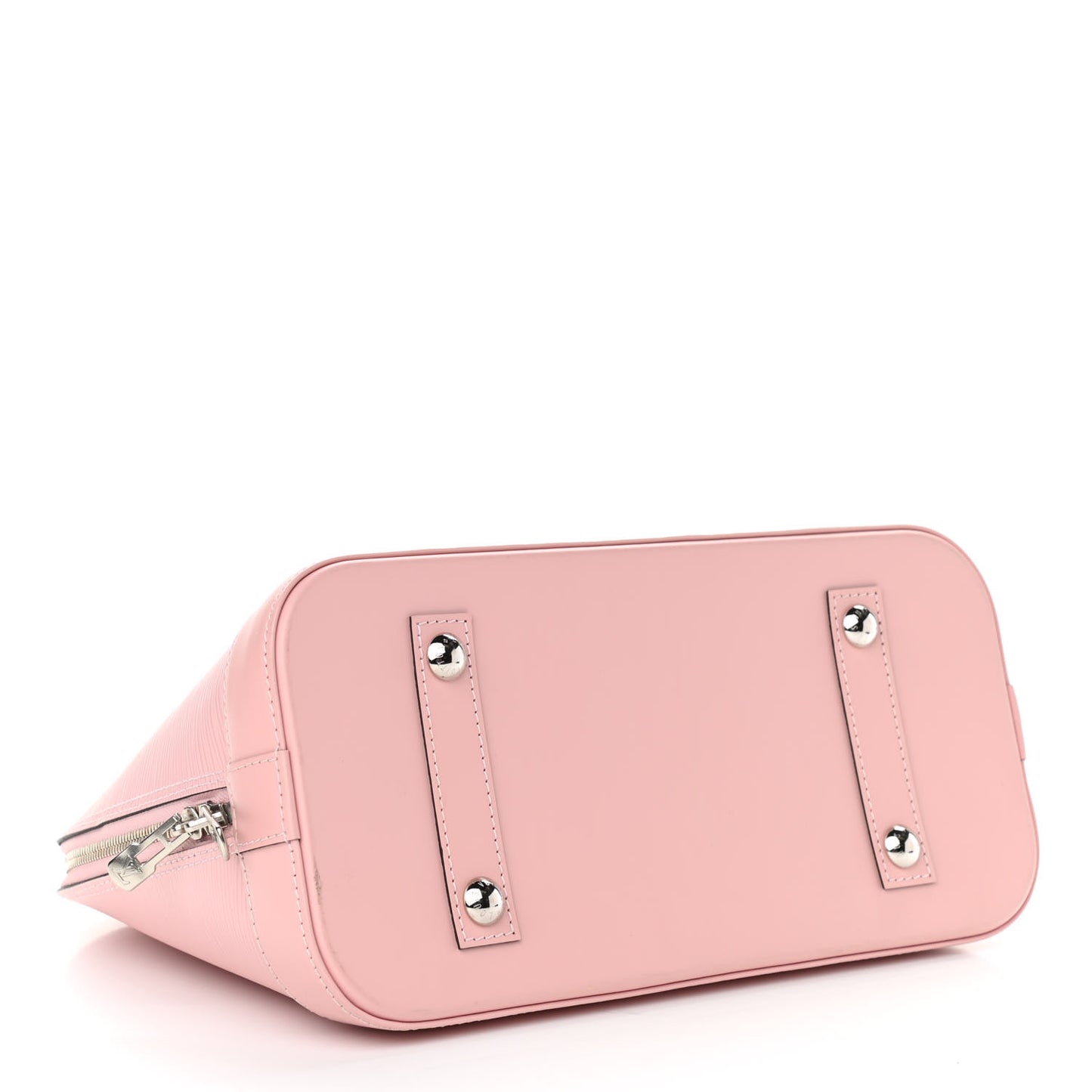 Epi Alma PM Rose Ballerine