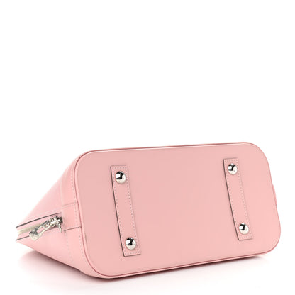 Louis Vuitton Epi Alma PM Rose Ballerine 3 of 9