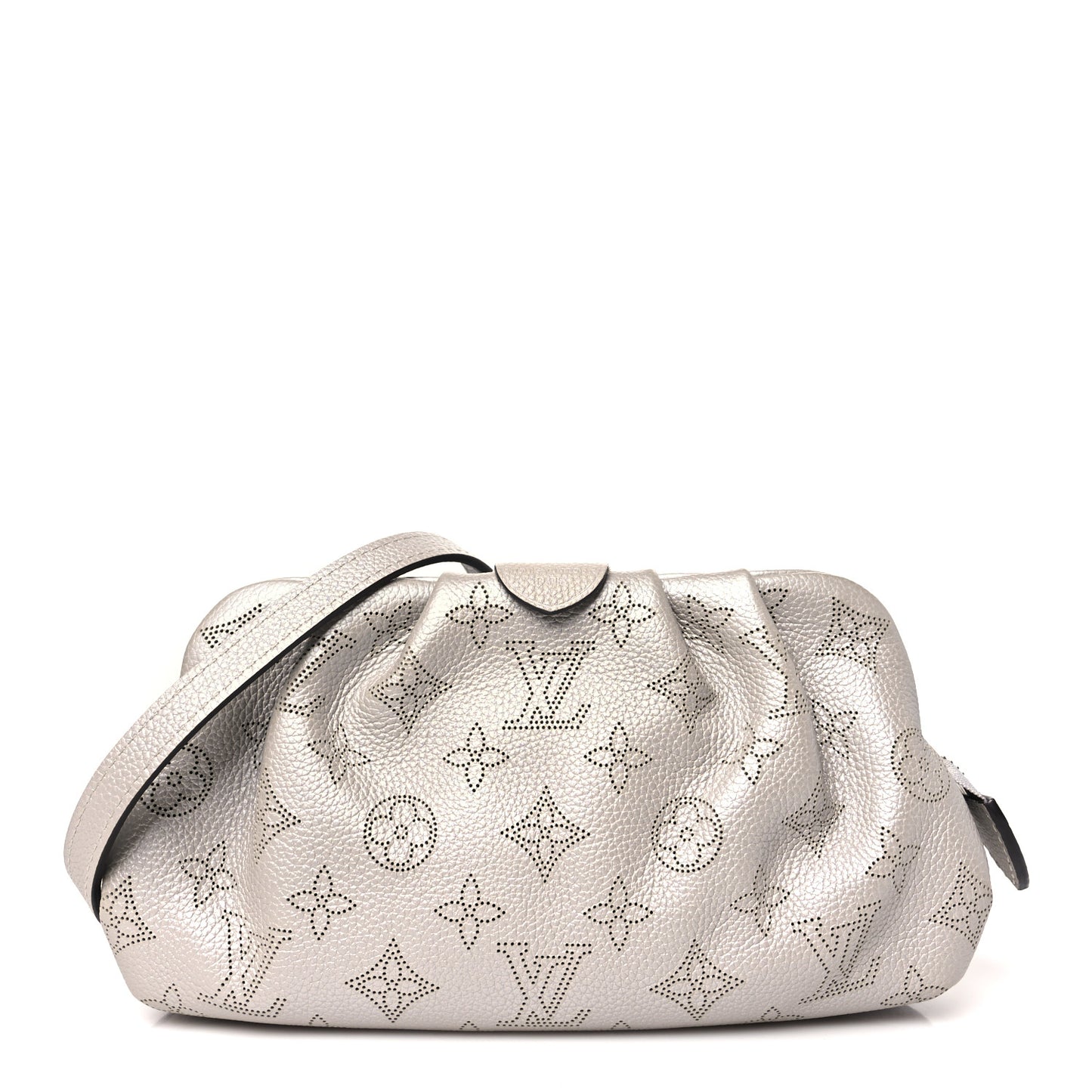 Mahina Scala Mini Pouch Gris Souris