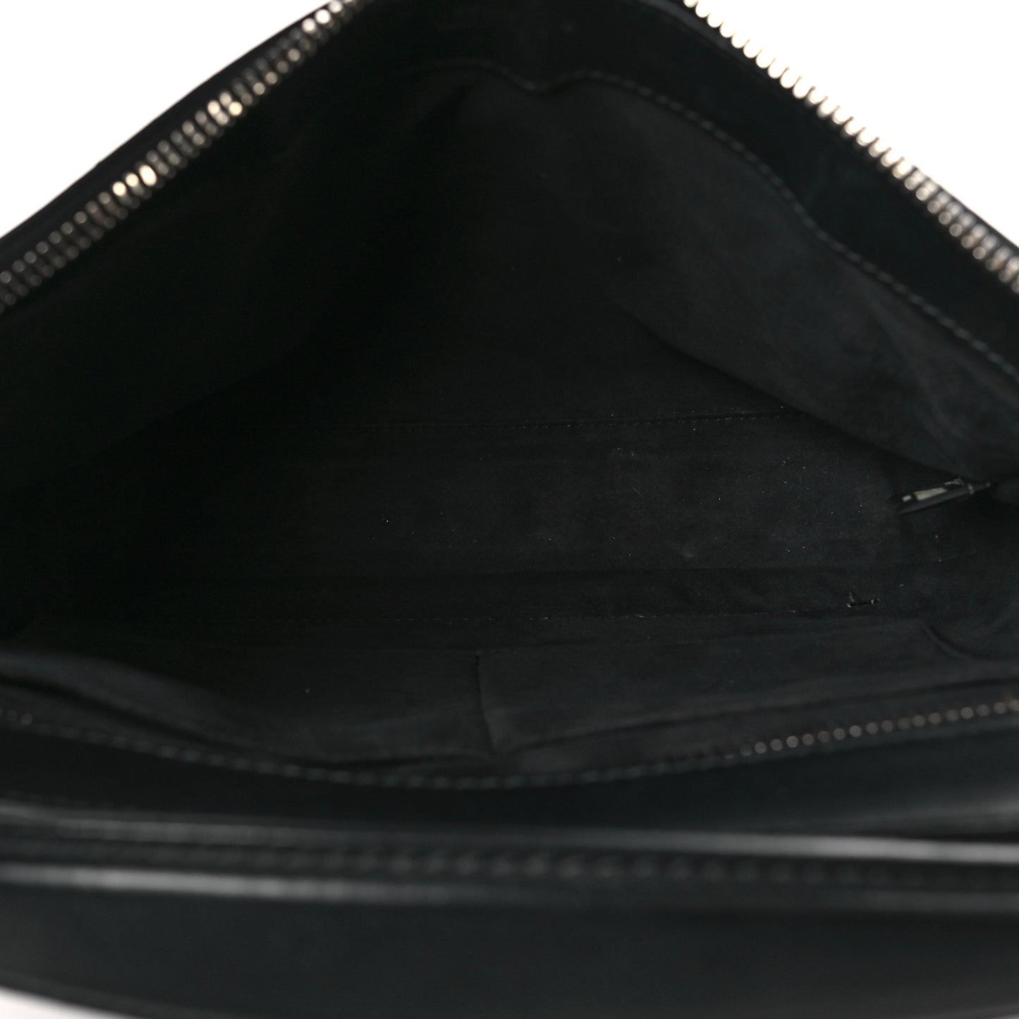 Vitello Baltico Dolce DotCom Satchel Black Blue Royal