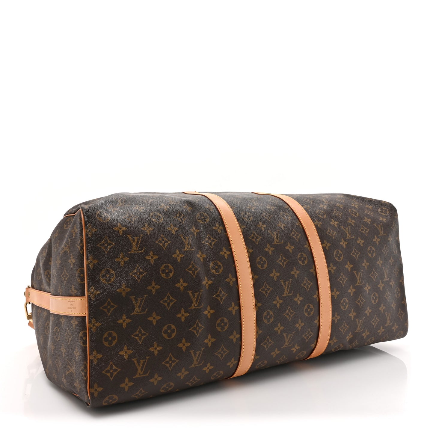 Monogram Keepall Bandouliere 60