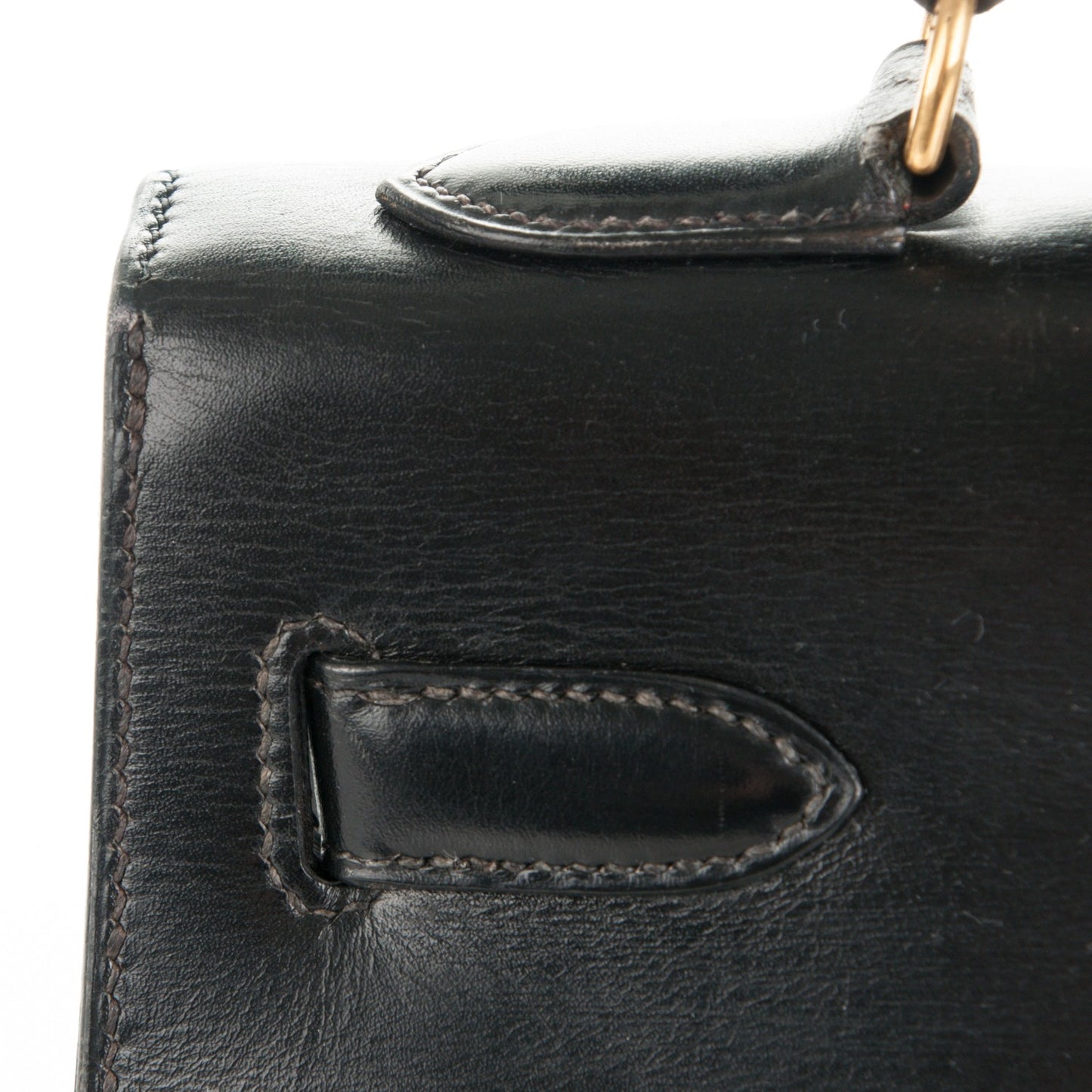 Box Kelly Sellier 32 Black