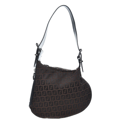 Fendi Zucchino Oyster Tobacco Moro 1 of 8