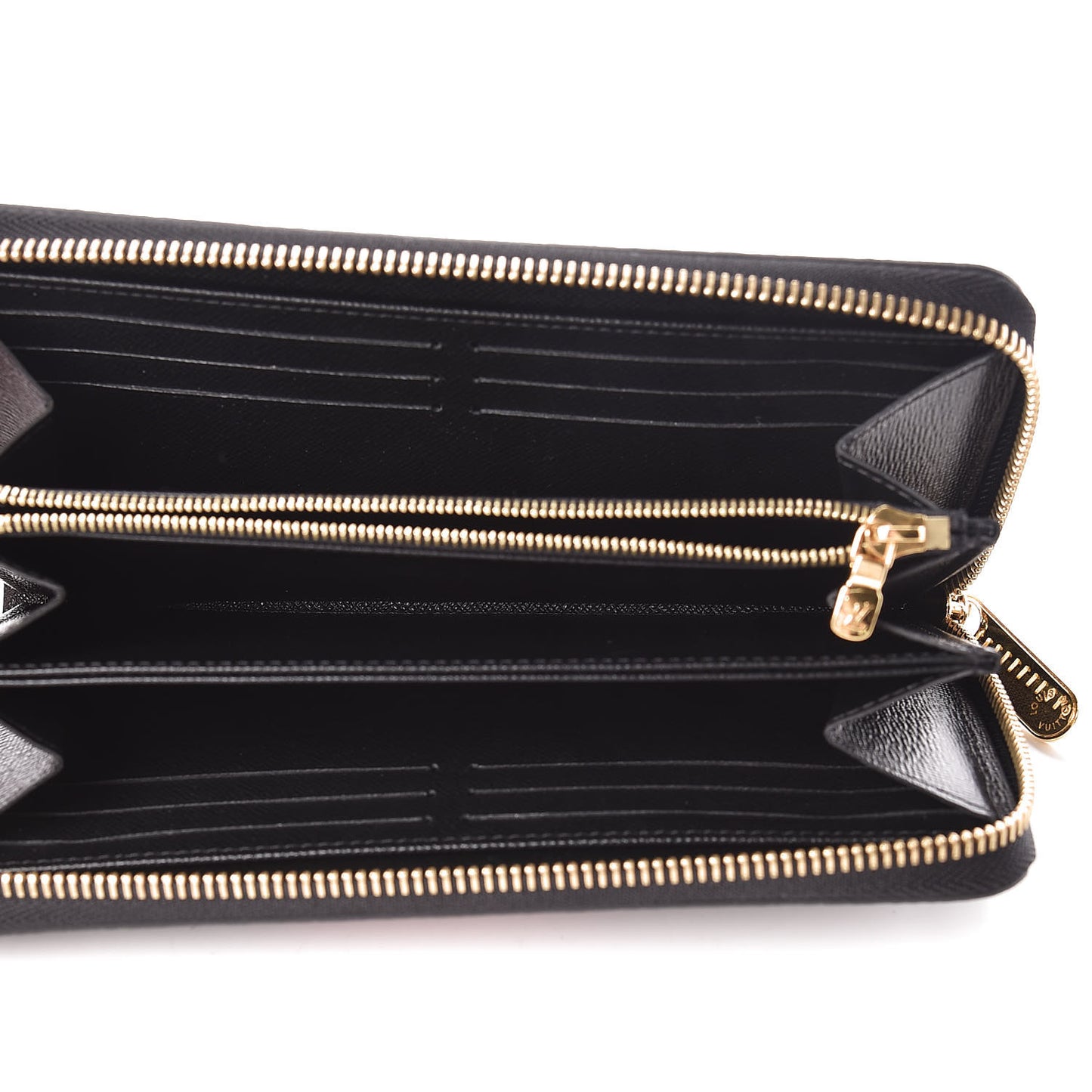 Monogram Kabuki Zippy Wallet