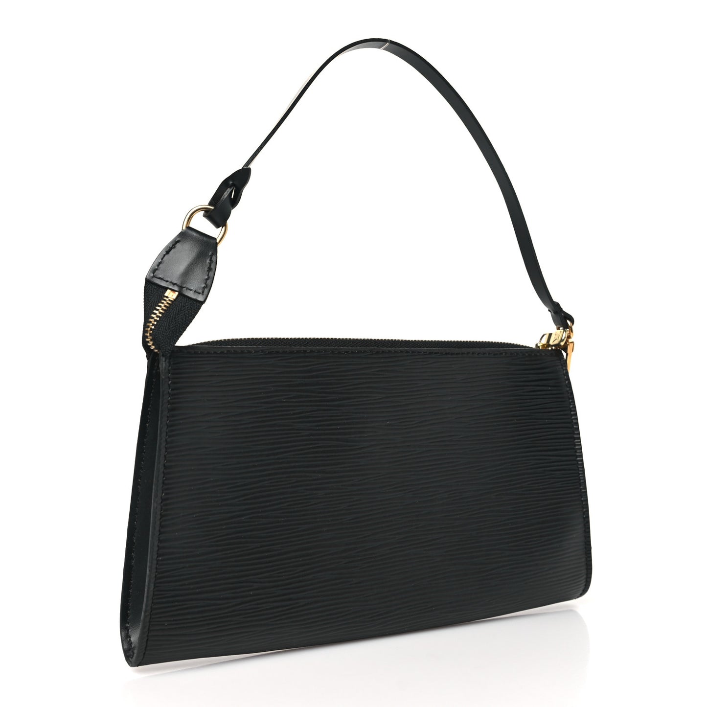 Epi Pochette Accessories 24 Black
