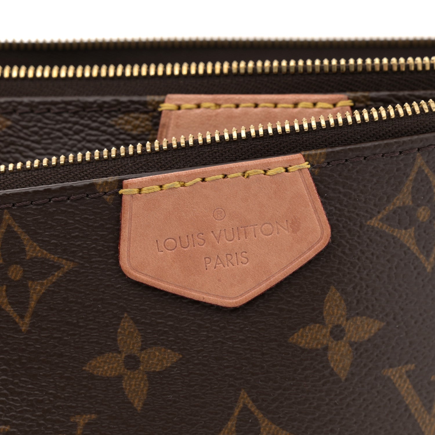 Louis Vuitton Monogram Multi Pochette Accessories Rose Clair 11 of 11