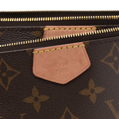 Louis Vuitton Monogram Multi Pochette Accessories Rose Clair 11 of 11