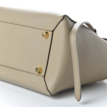 Celine Grained Calfskin Mini Belt Bag Light Taupe 8 of 10