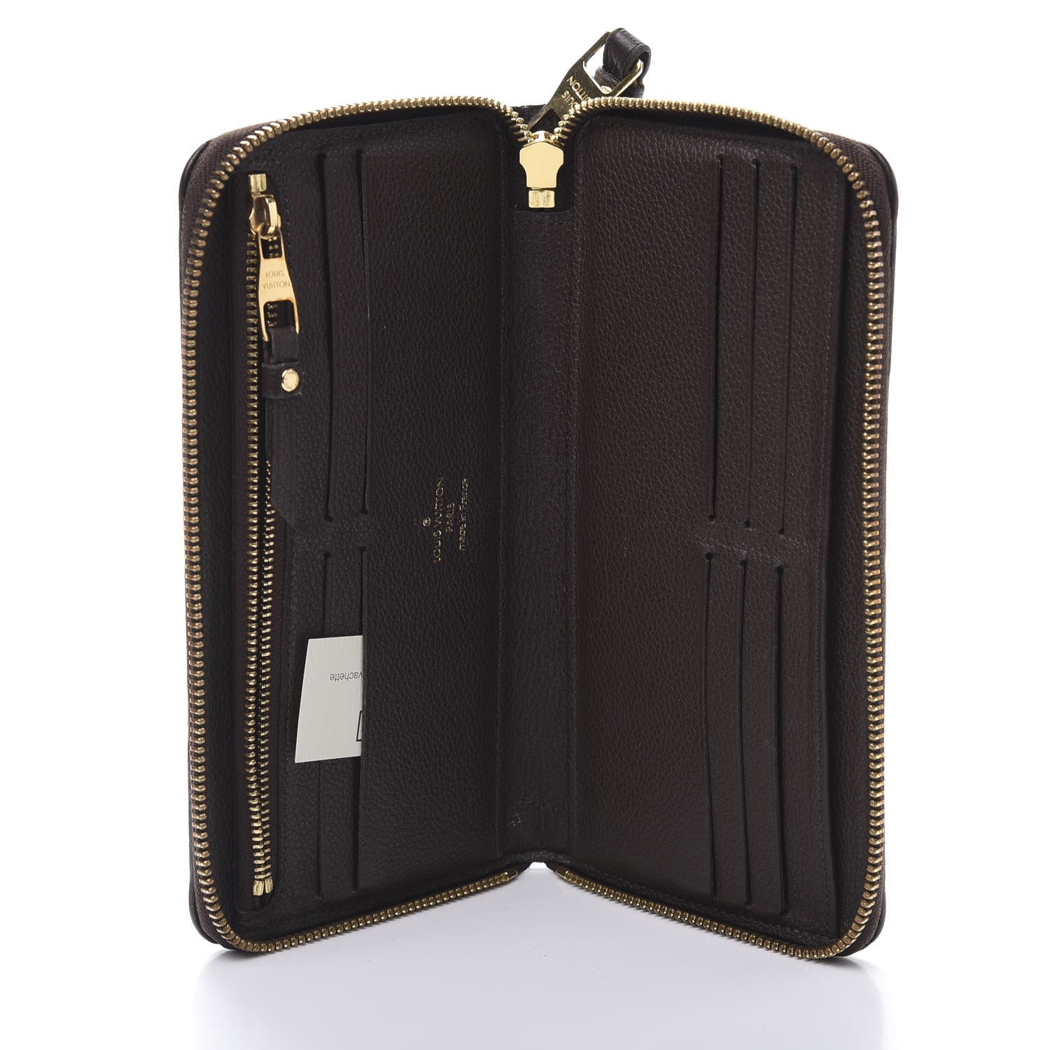 Louis Vuitton Empreinte Secret Long Wallet Terre 5 of 7