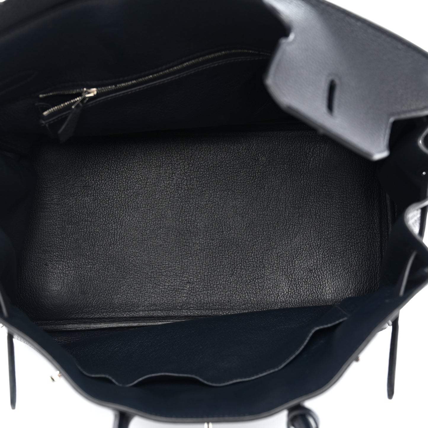 Togo Birkin 35 Graphite
