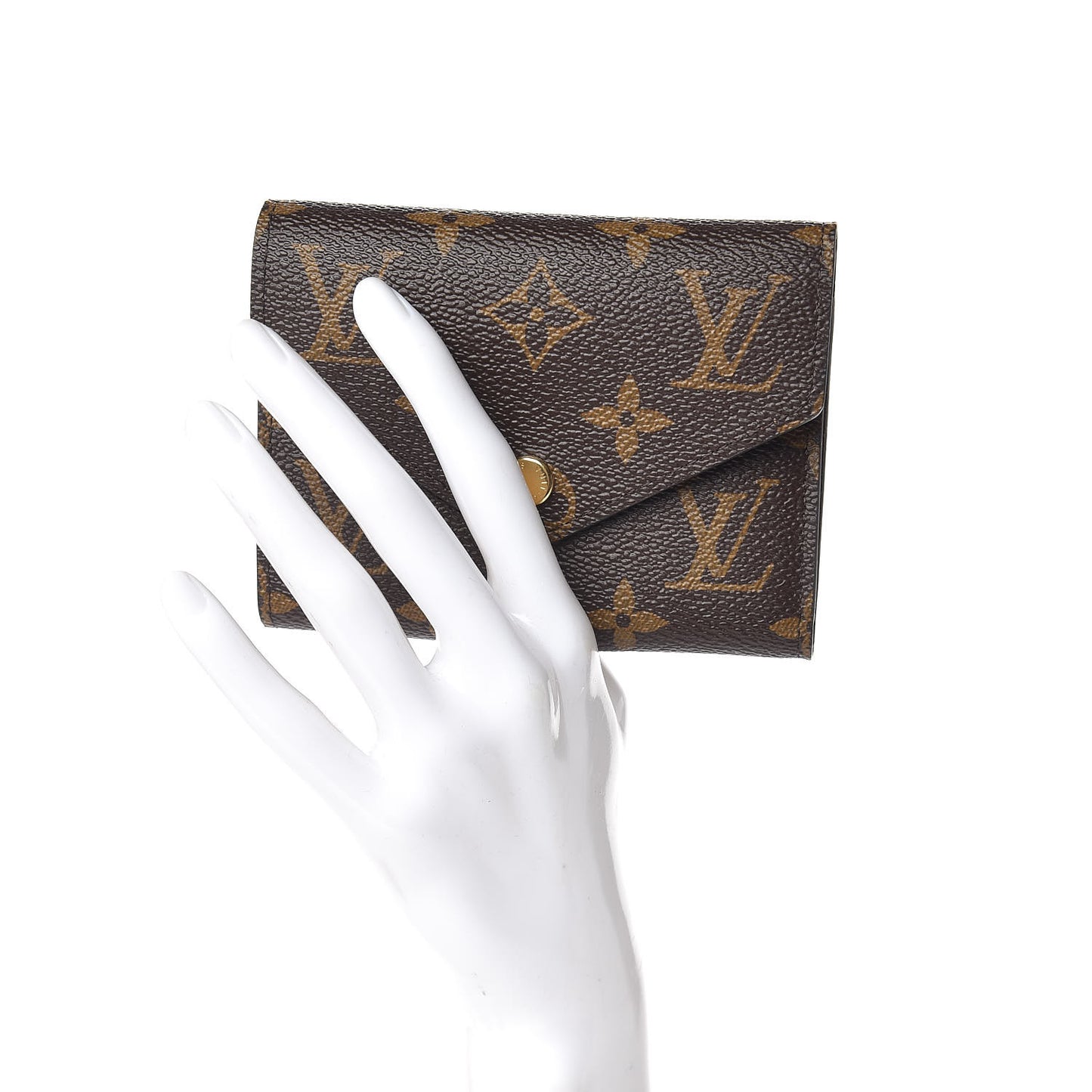 Monogram Victorine Wallet