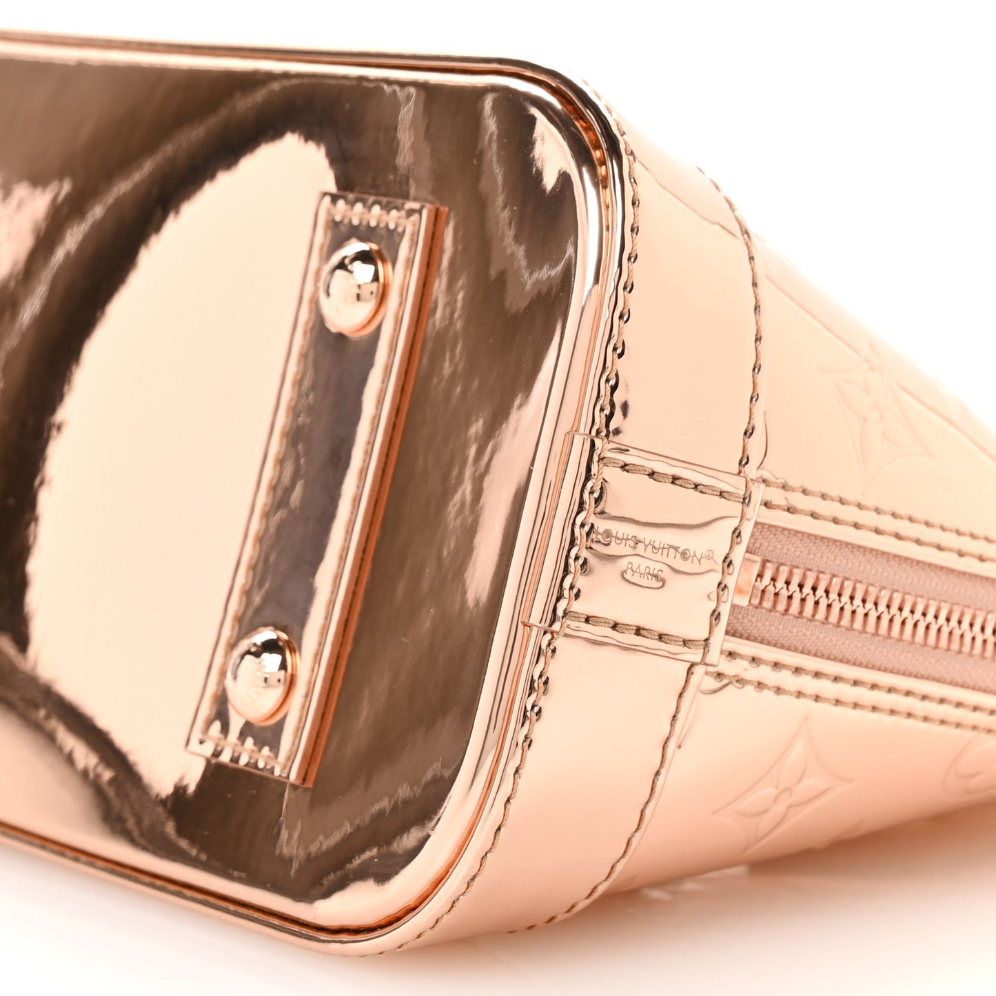 Monogram Miroir Alma BB Copper
