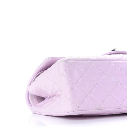 Chanel Lambskin Quilted 2.55 Reissue 226 Flap Pink 8 of 10