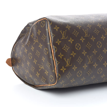 Louis Vuitton Monogram Speedy 40 9 of 10