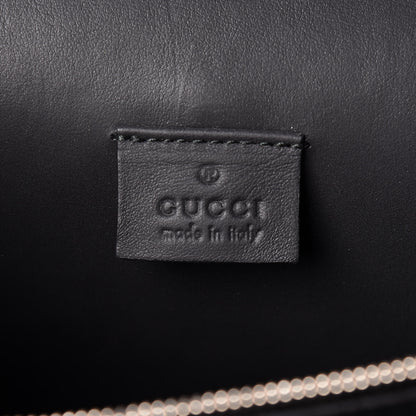 Gucci Suede Small Dionysus Shoulder Bag Black 6 of 11