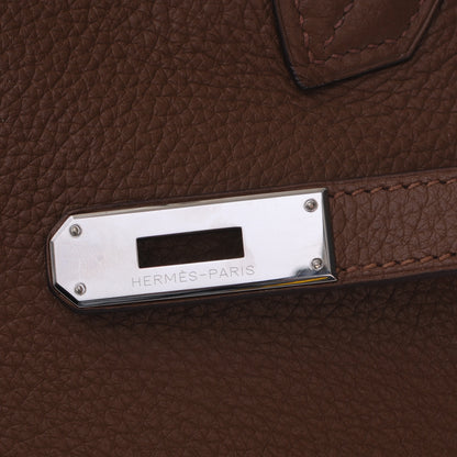 Hermes Clemence Birkin 40 Alezan 6 of 12