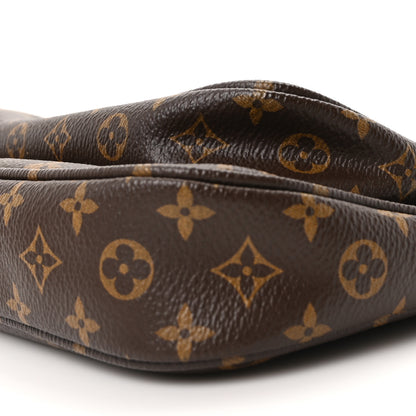 Louis Vuitton Monogram Multi Pochette Accessories Kaki 9 of 9