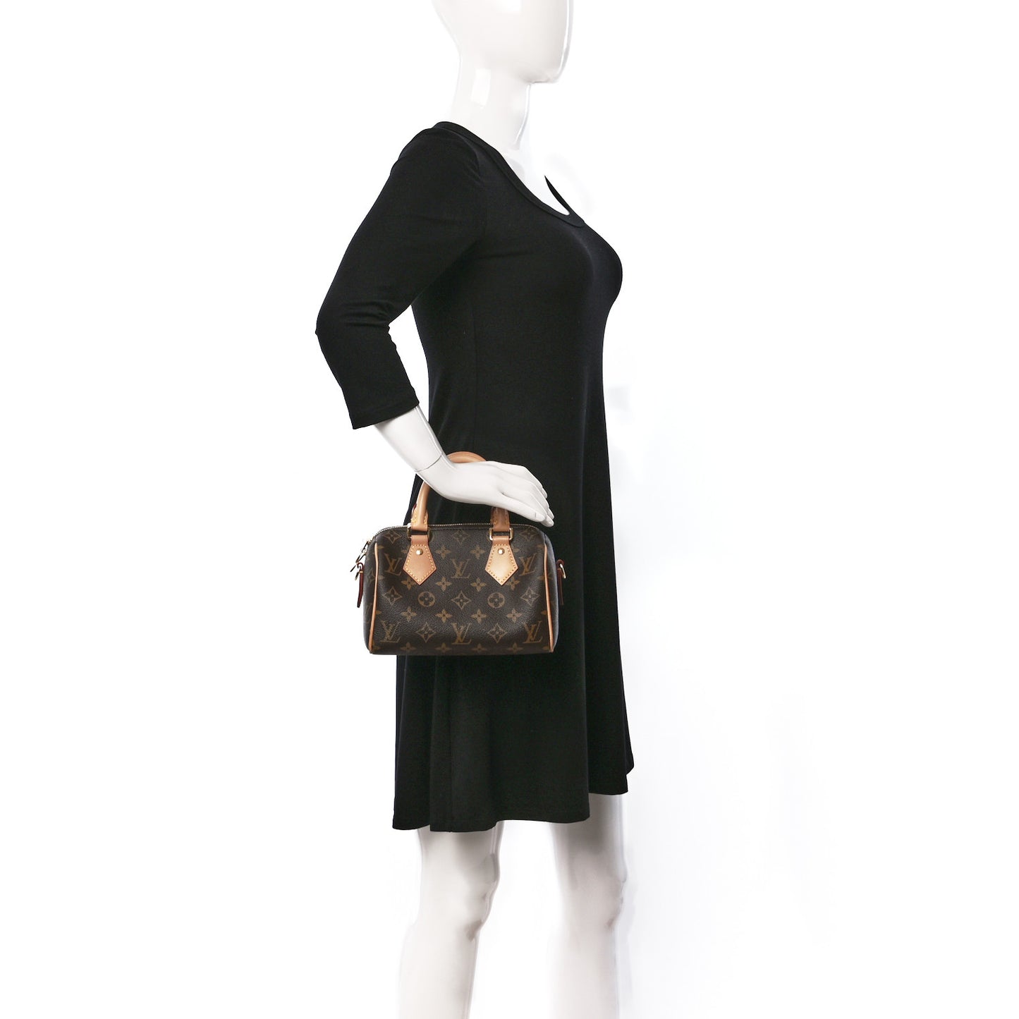 Monogram Speedy Bandouliere 20