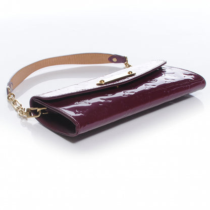 Louis Vuitton Vernis Sunset Boulevard Violet 4 of 7