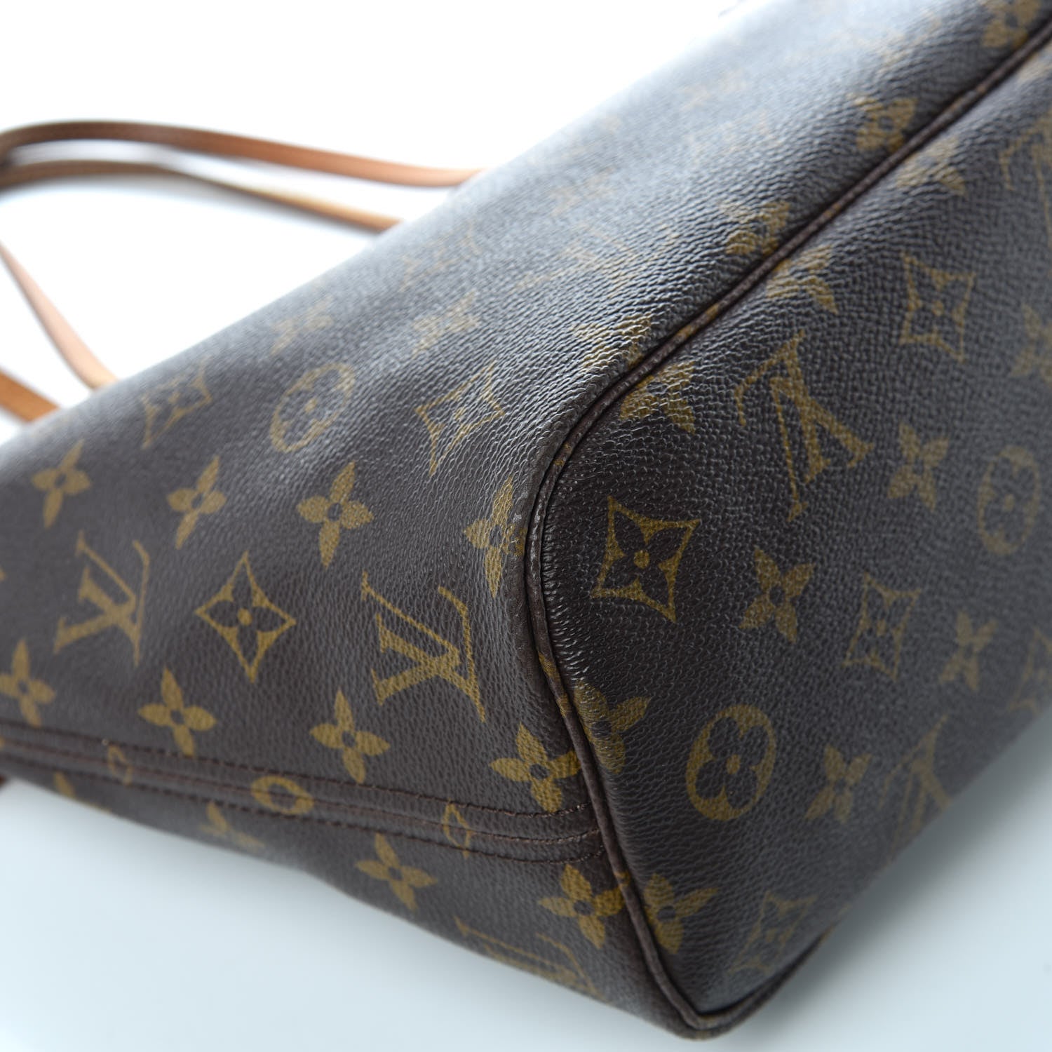 Louis Vuitton Monogram Neverfull PM 24 of 25