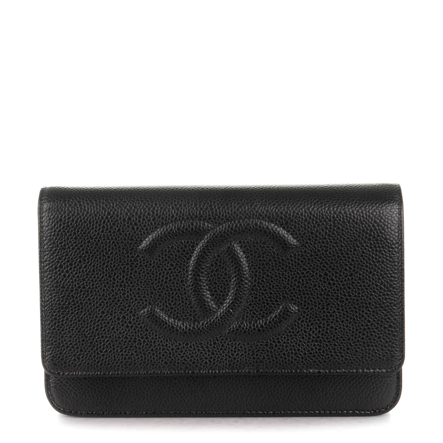 Caviar Timeless CC Wallet On Chain WOC Black