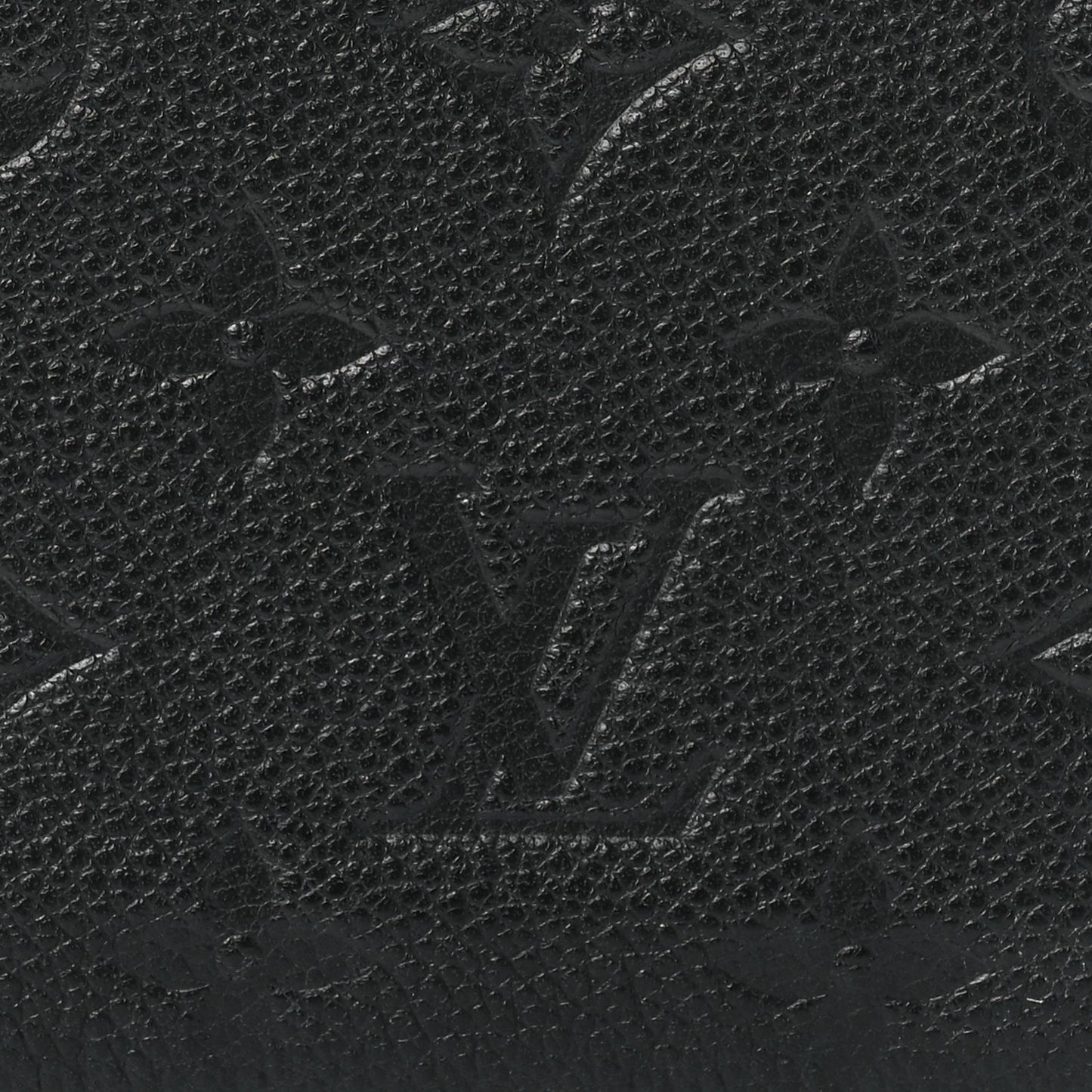 Empreinte Zippy Coin Purse Black