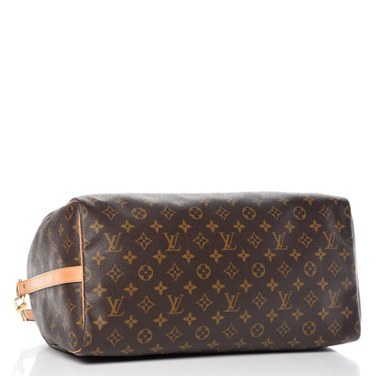 Louis Vuitton Monogram Speedy Bandouliere 40 4 of 14