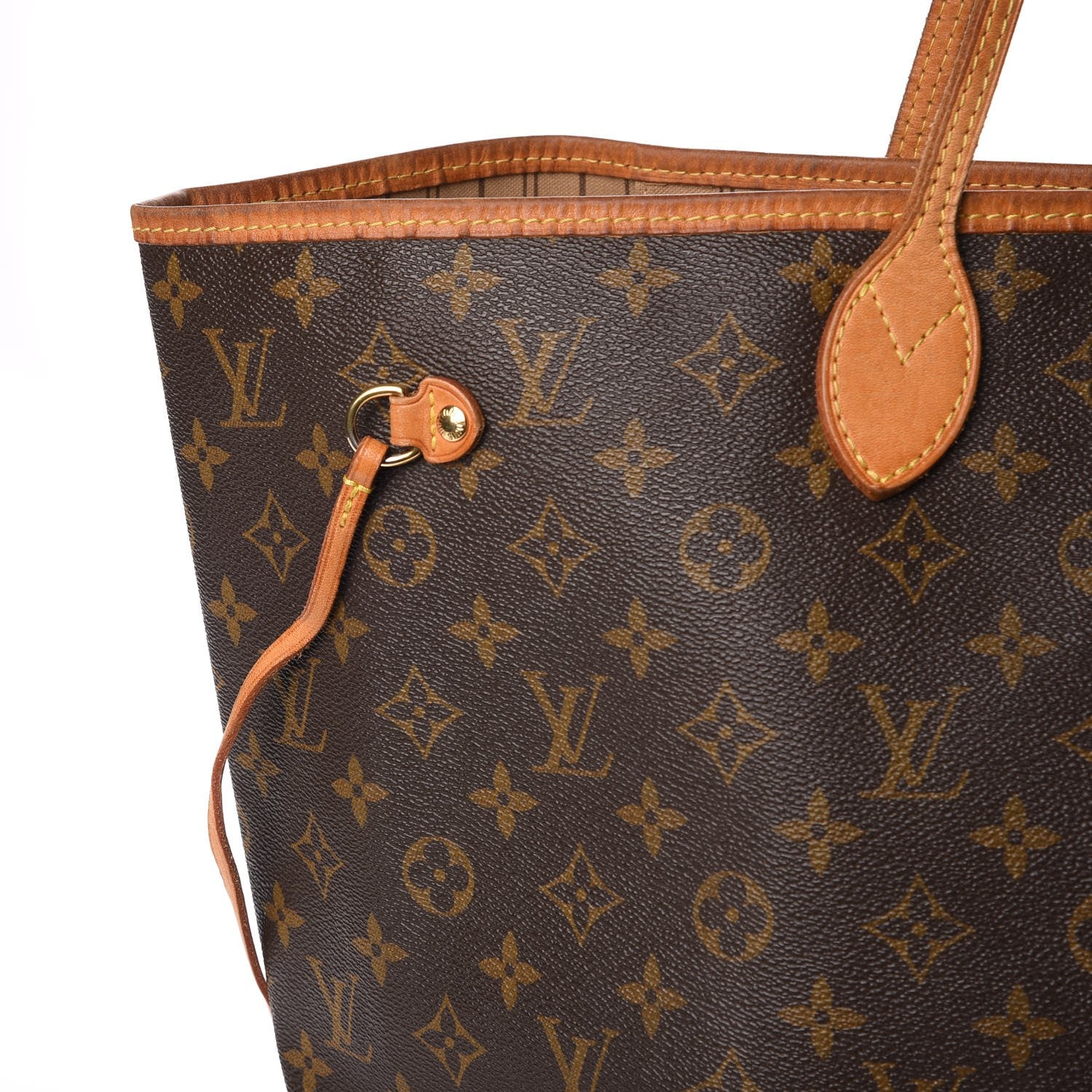 Louis Vuitton Monogram Neverfull GM 12 of 20