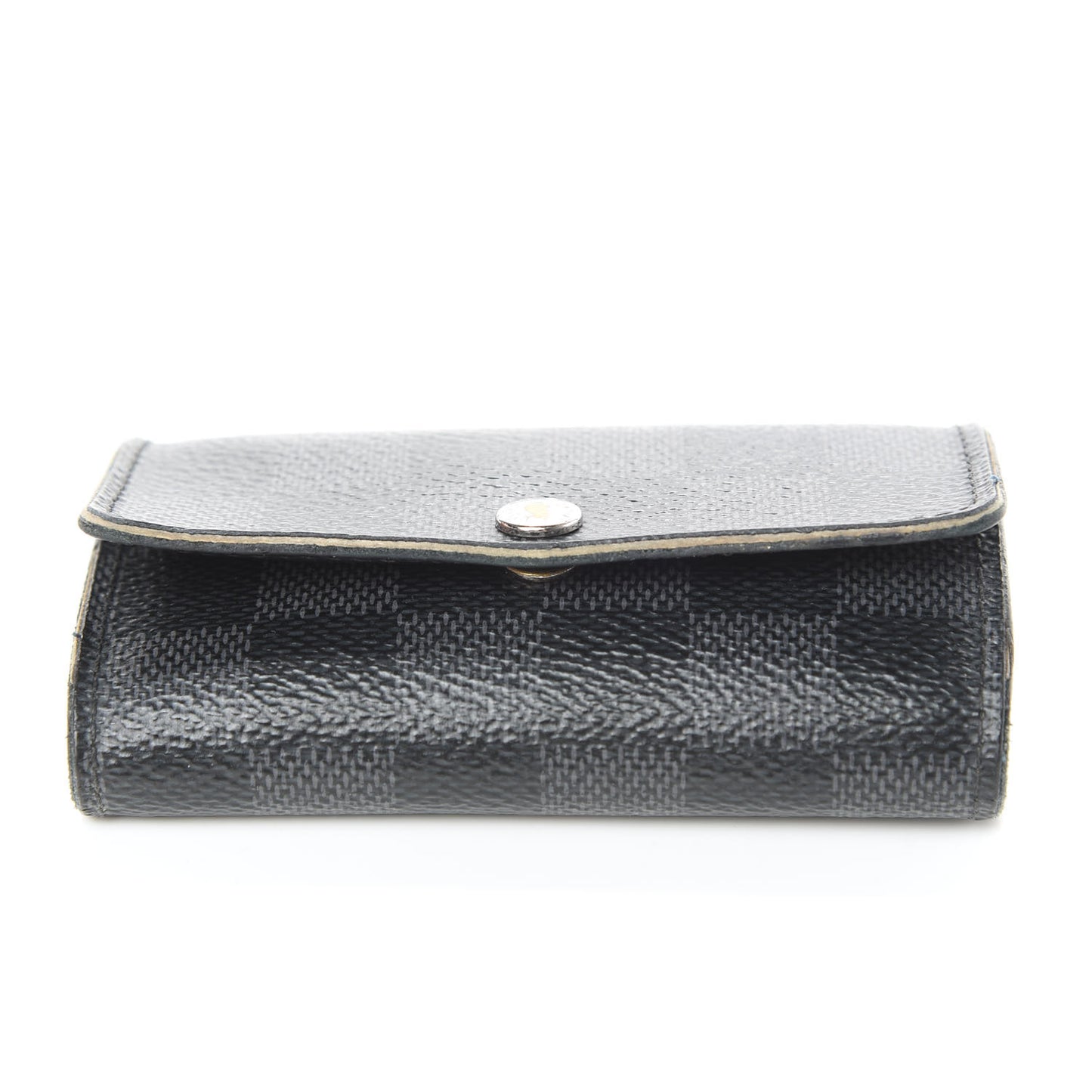 Damier Graphite Multicles 6 Key Holder
