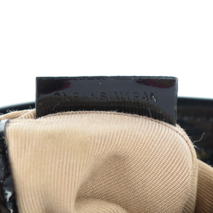 Burberry Nova Check Medium Tote Black 13 of 14