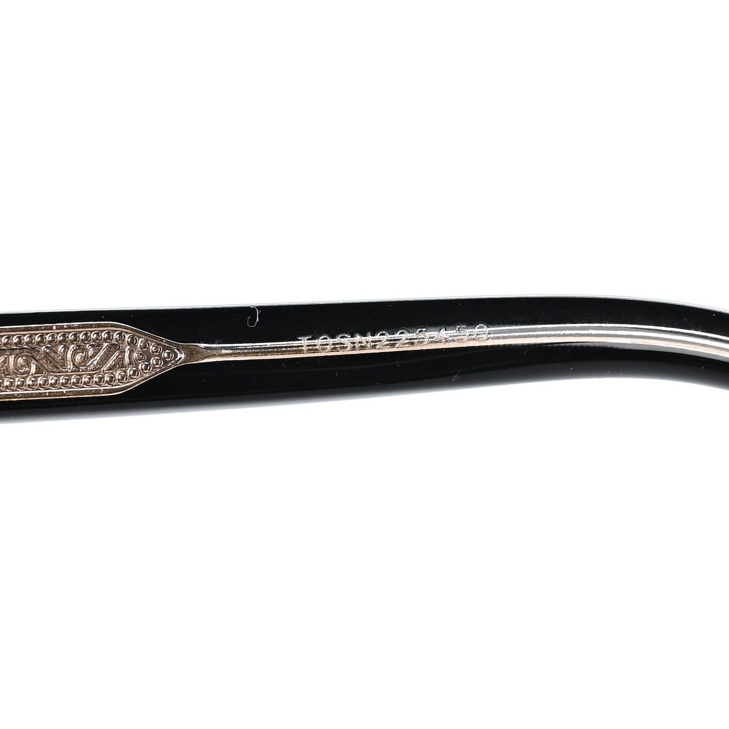 Round GG Sunglasses GG0028S Black
