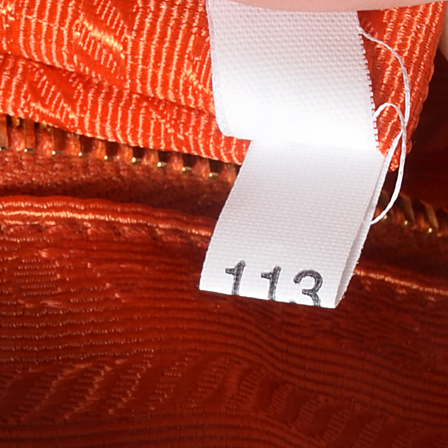 Saffiano Lux Barrel Bag Papaya