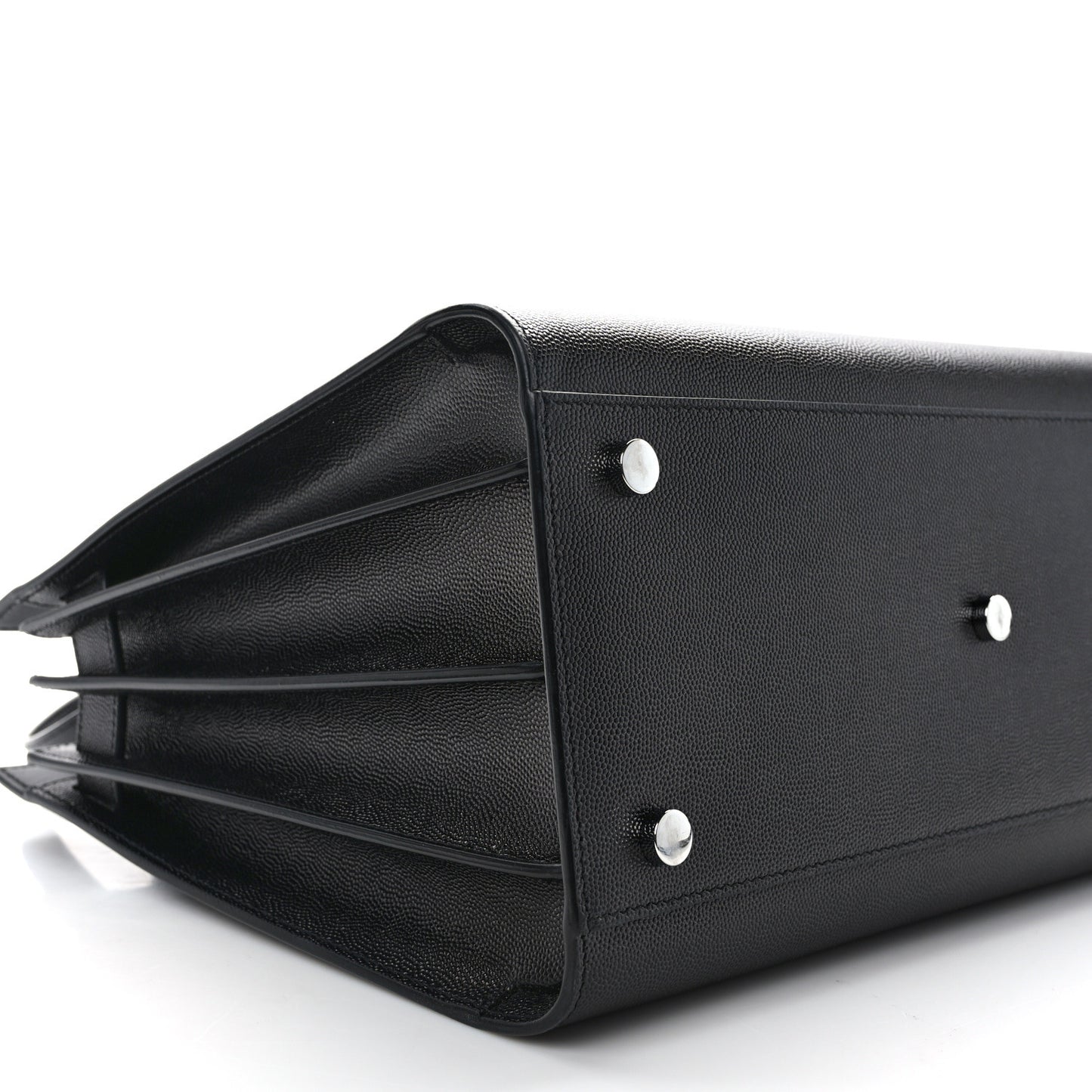 Grain De Poudre Small Sac De Jour Black