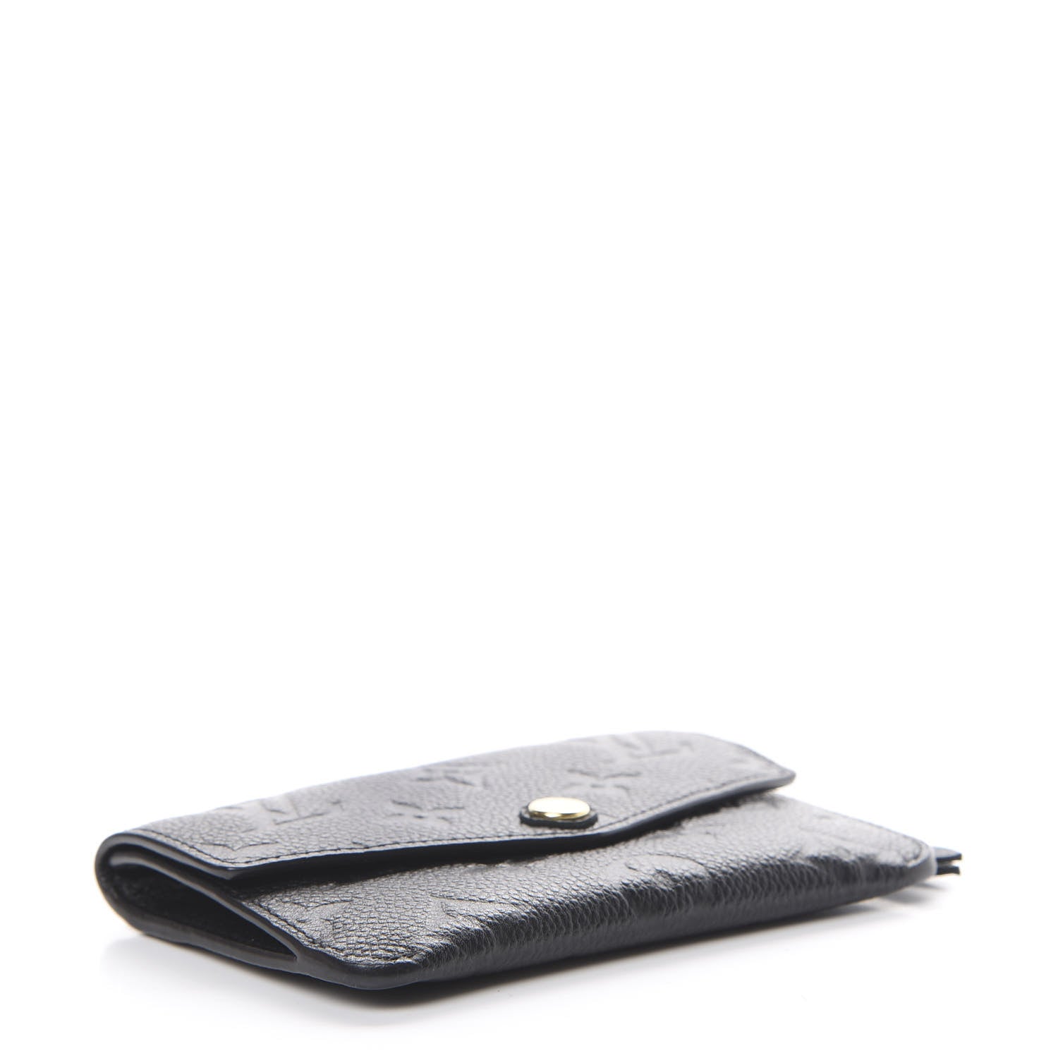 Louis Vuitton Empreinte Key Pouch Black 3 of 8